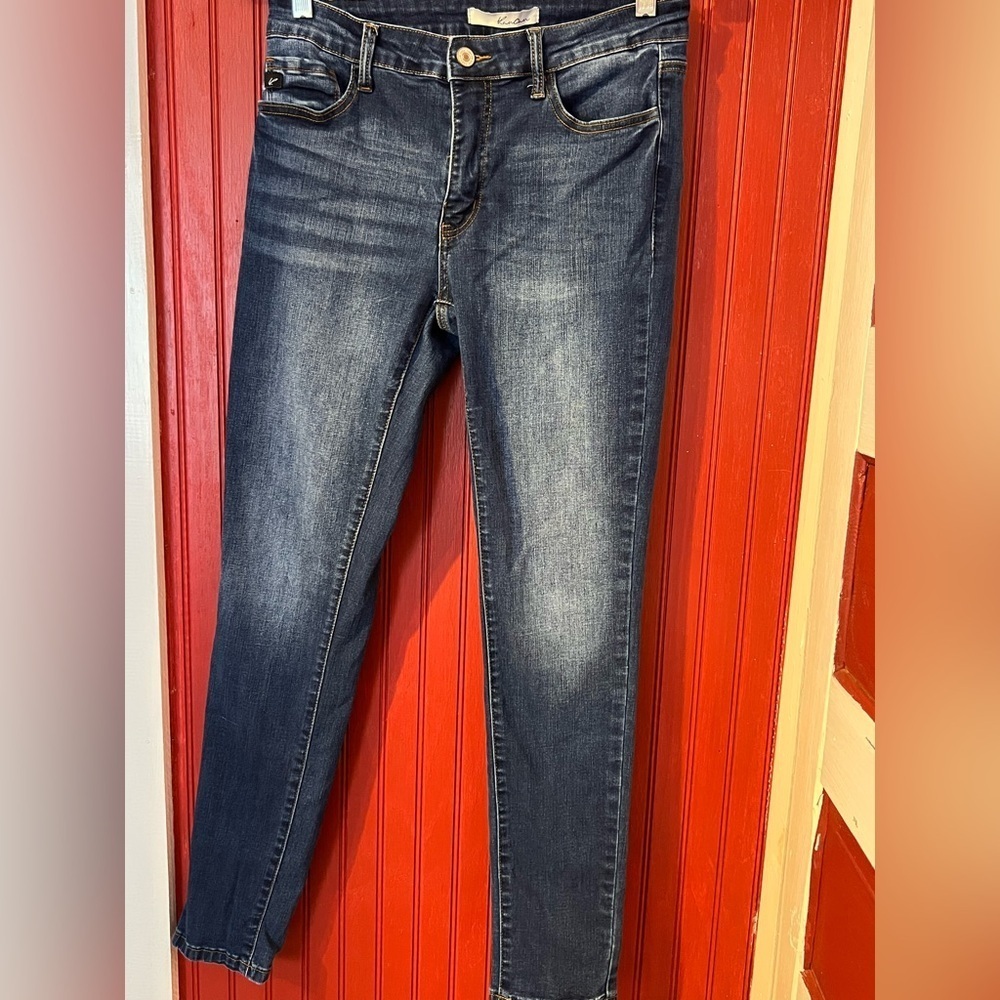 Kancan ESTILO Women's Blue Jeans 29